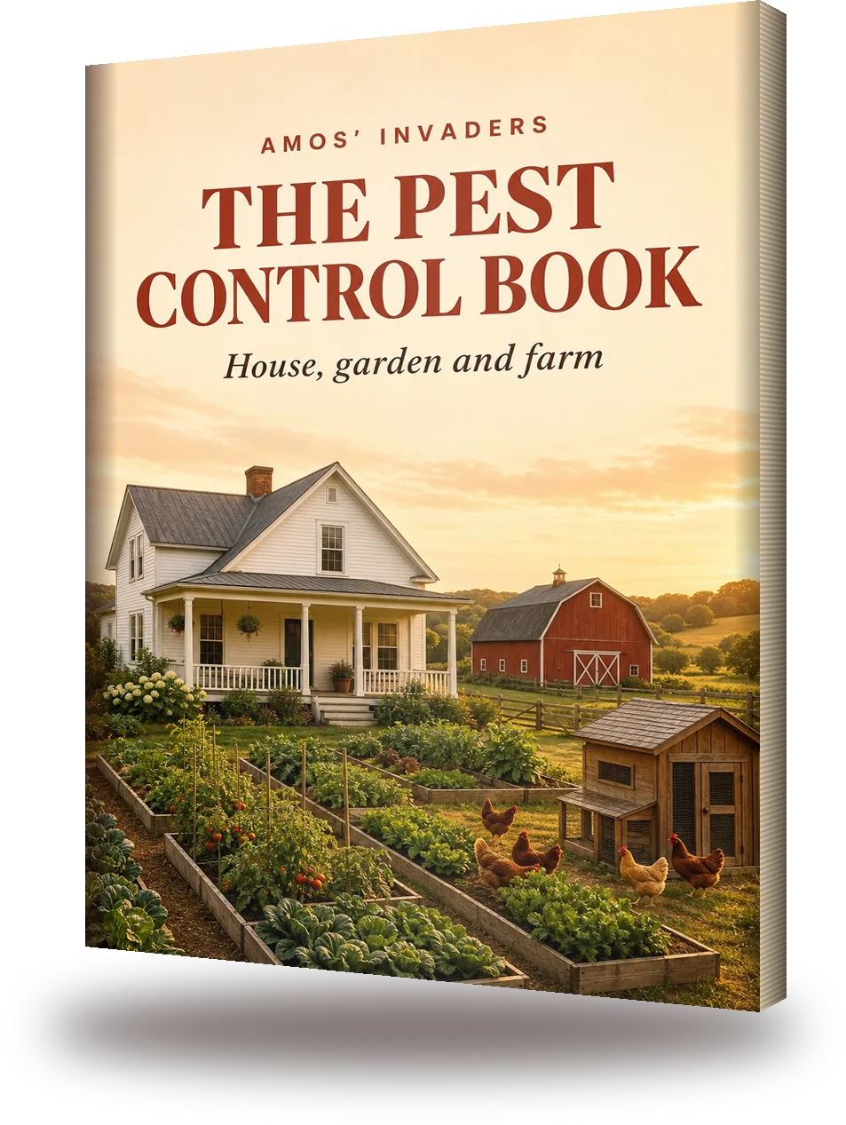 The Pest Control Book