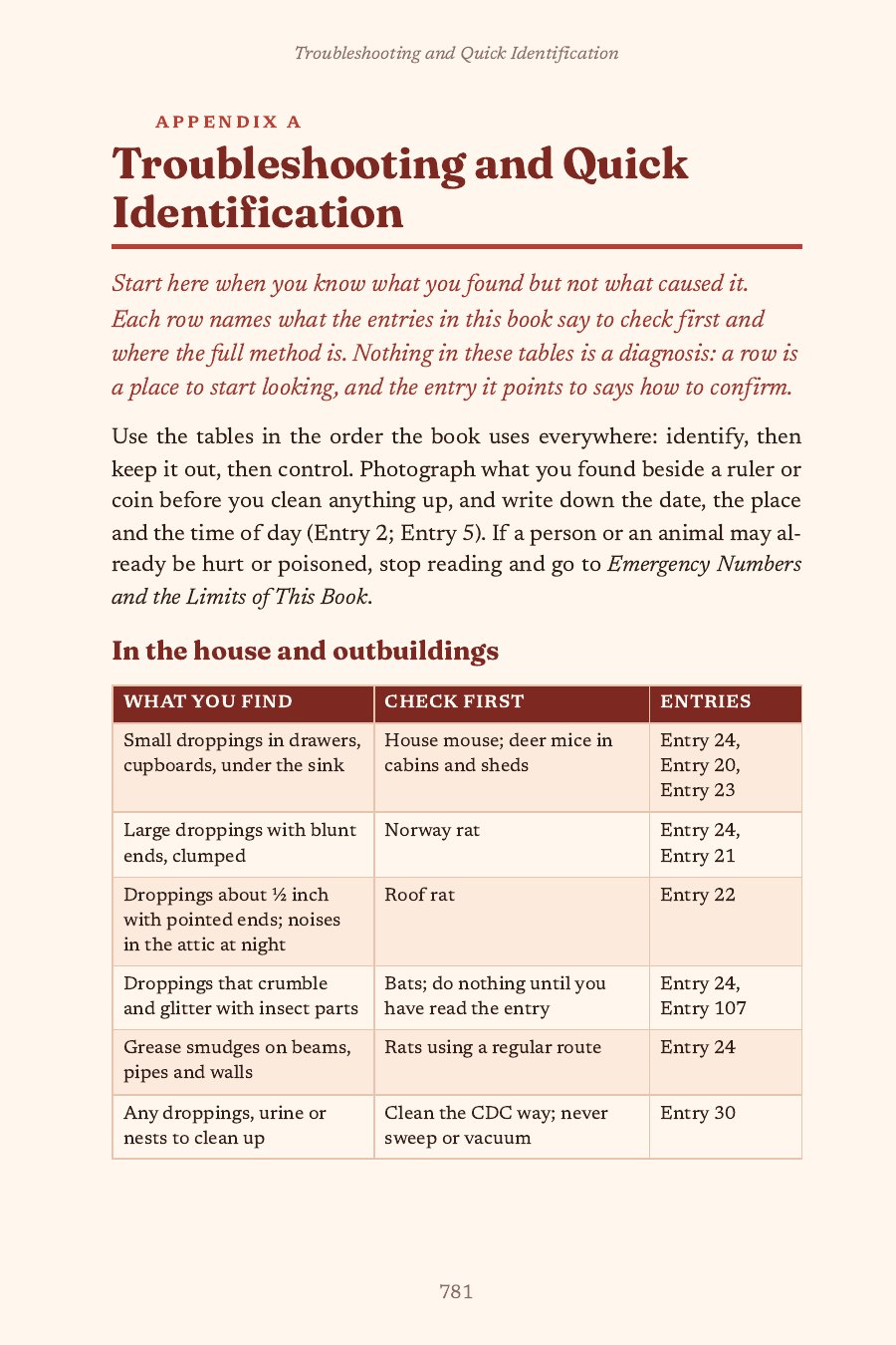 A third page from inside the book
